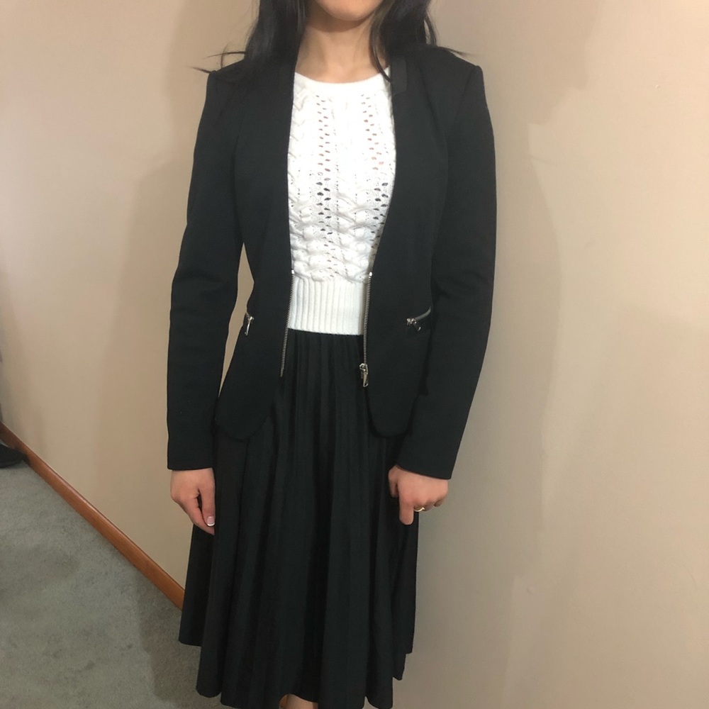 Zara blazer- like new